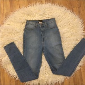 Fashion nova jeans